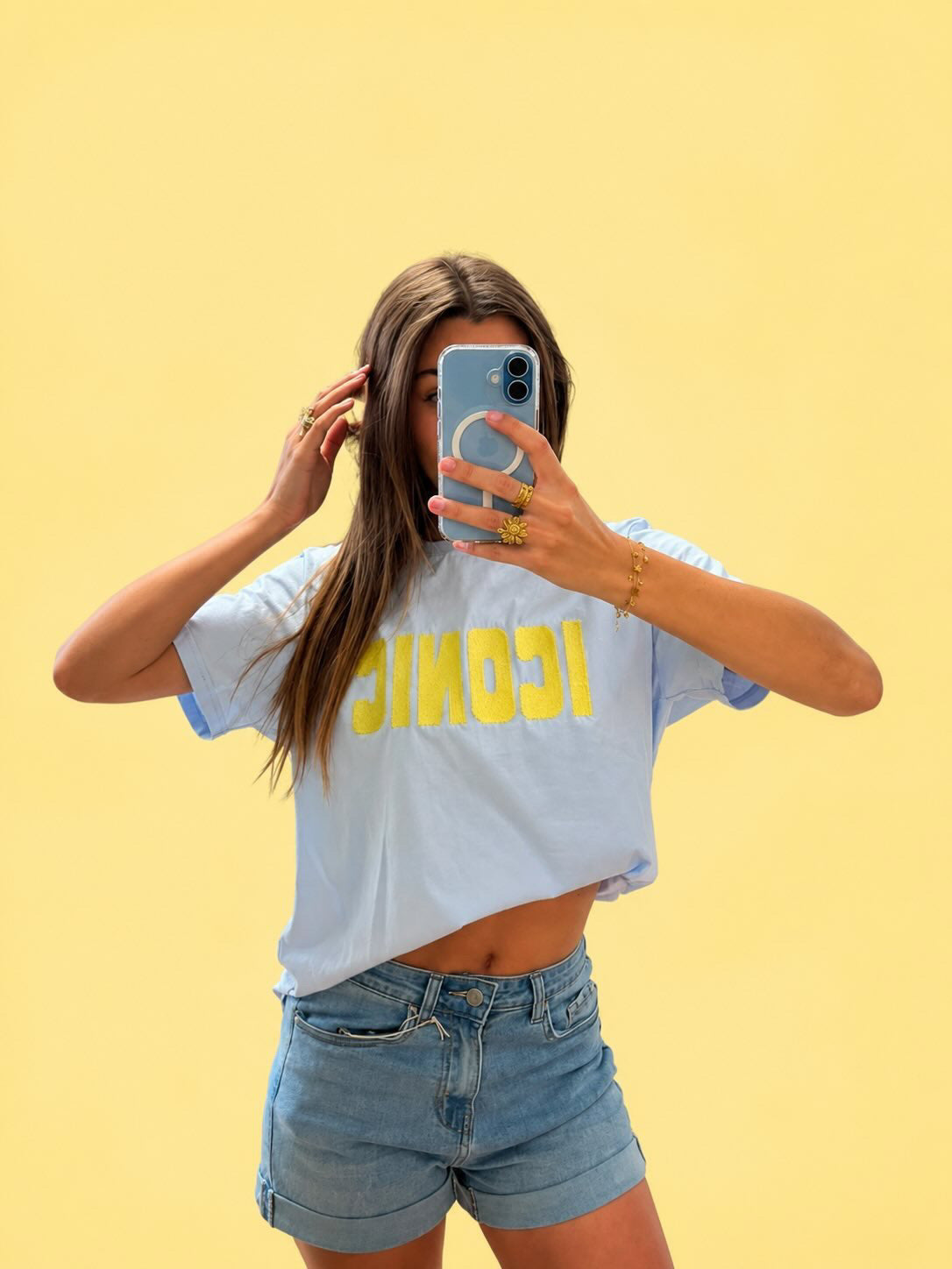 Tee Shirt Iconic