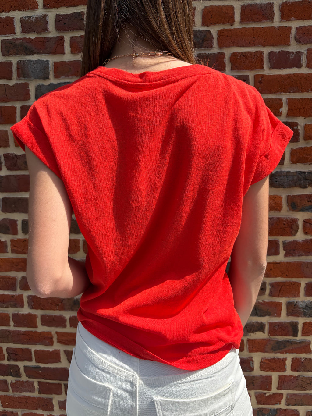 T-shirt manche courte Layla