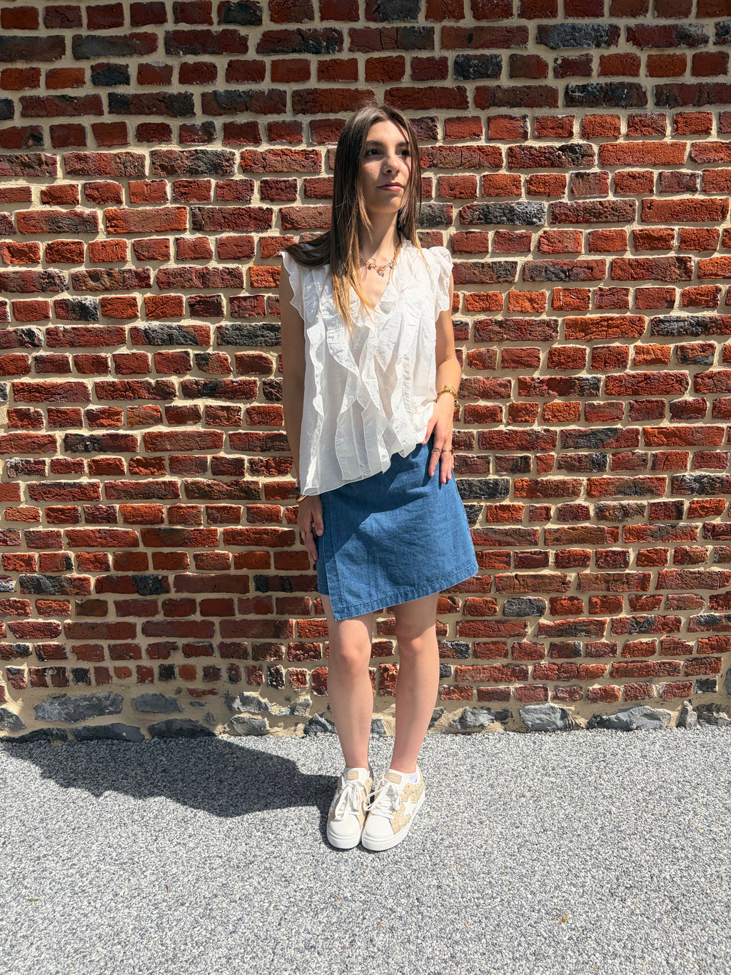 Jupe short