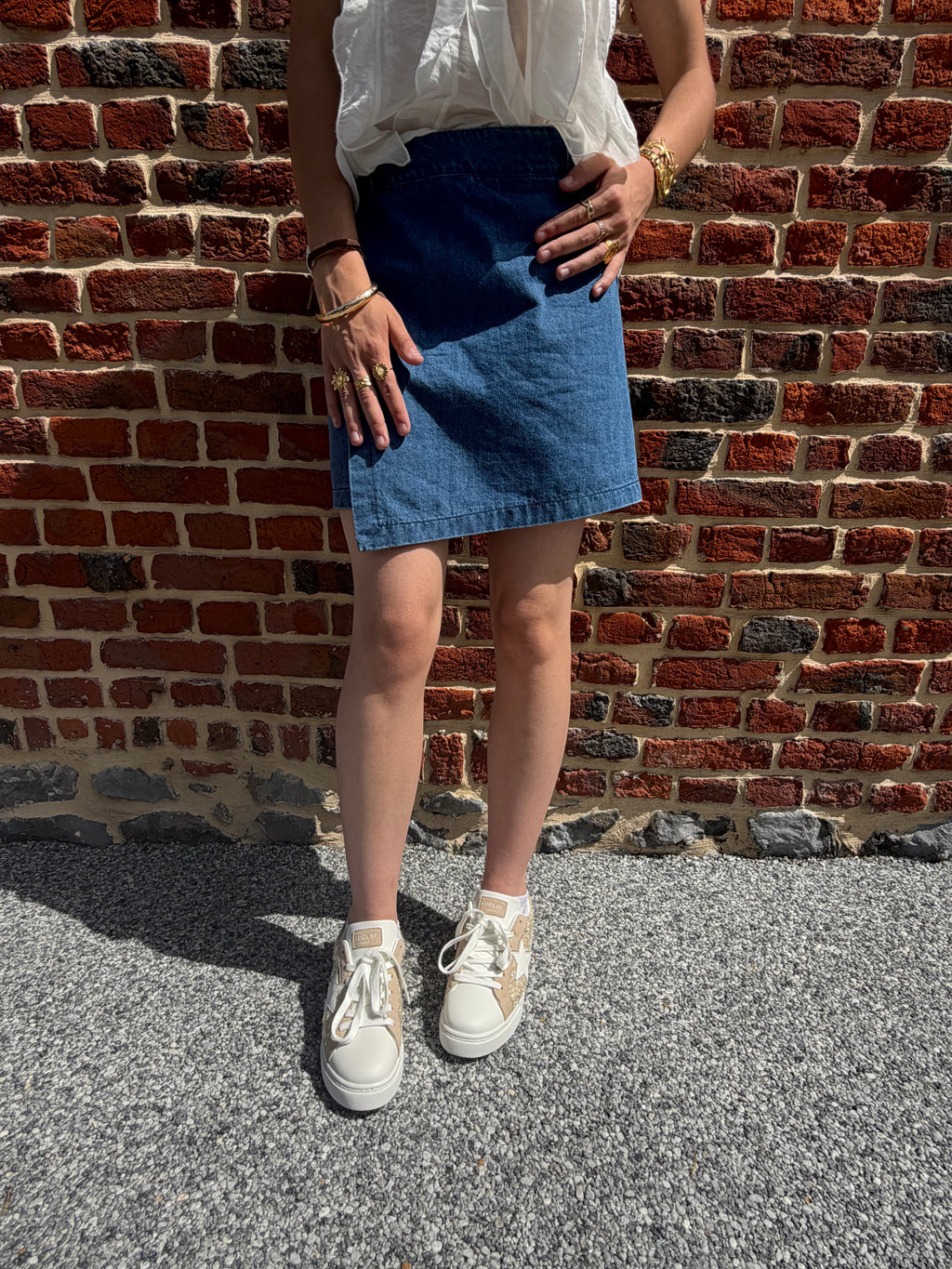 Jupe short