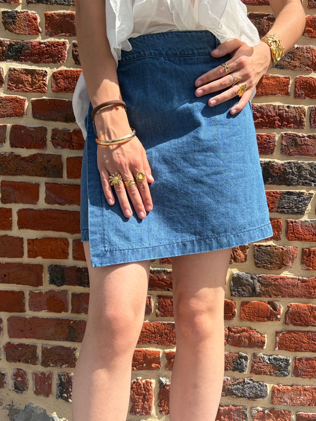 Jupe short