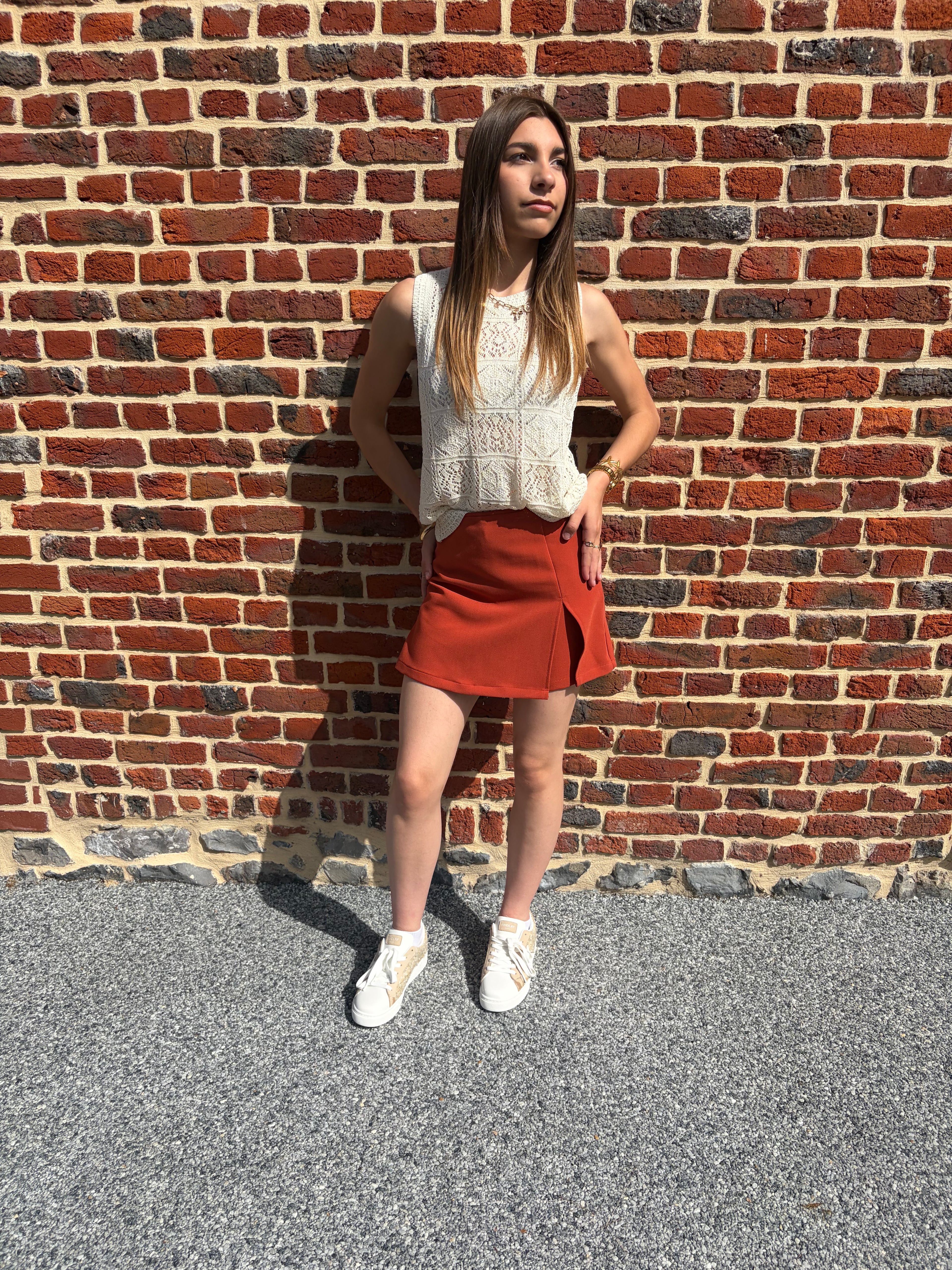 Jupe short