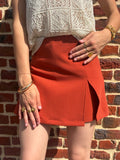 Jupe short