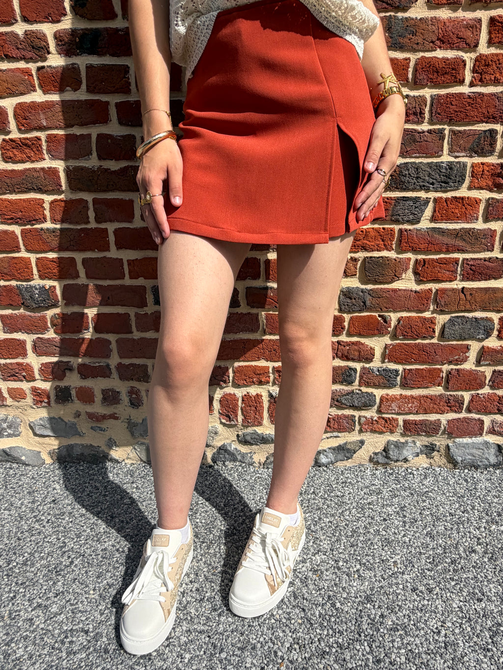 Jupe short