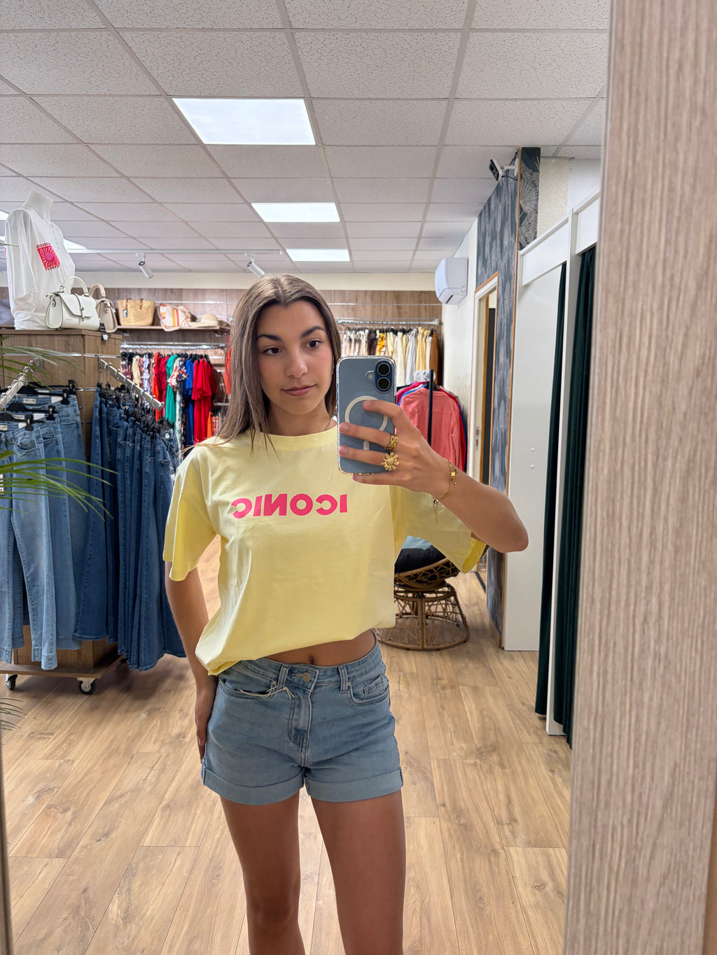 Tee shirt Iconic