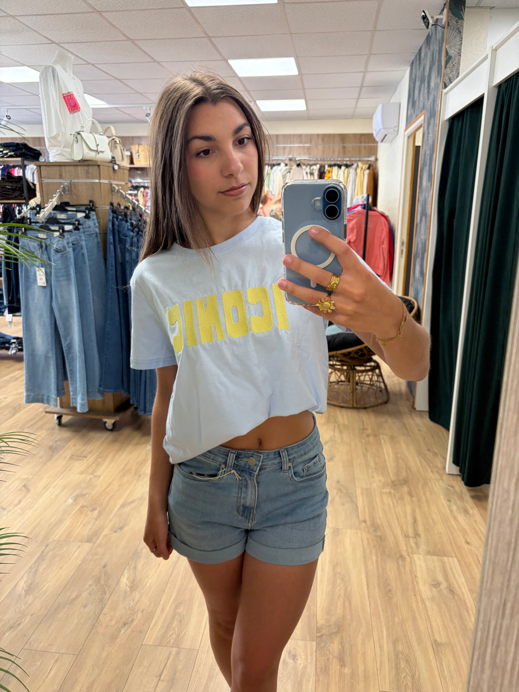 Tee Shirt Iconic