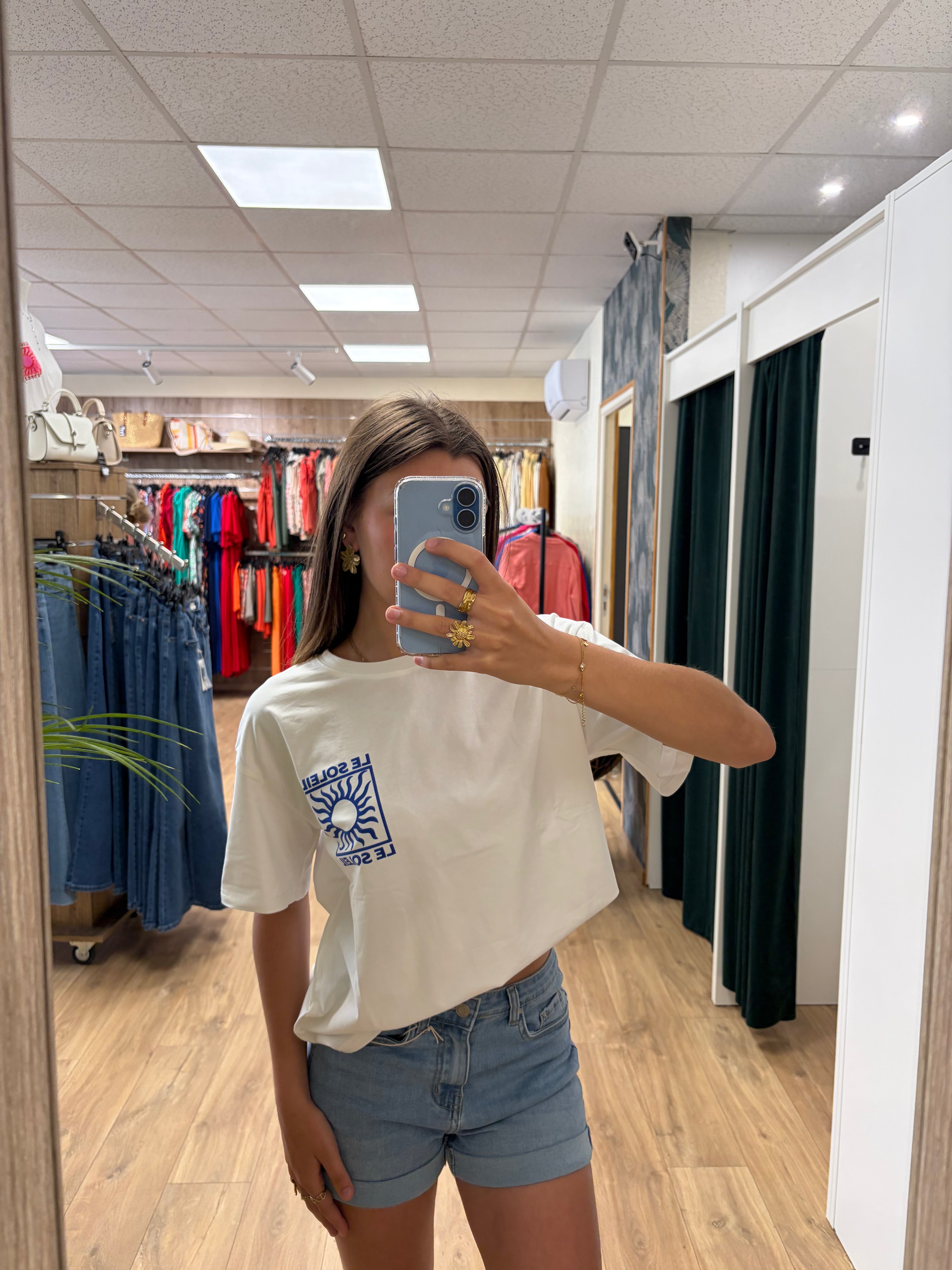 TEE SHIRT