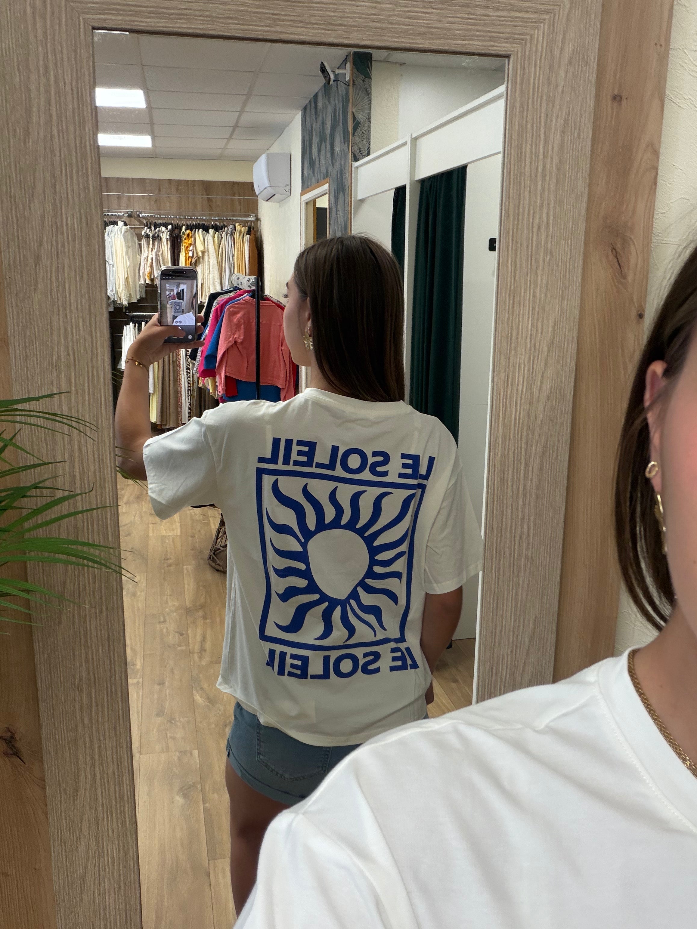 TEE SHIRT