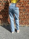 Pantalon wide leg